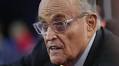 Donald Trump says he will award Presidential Medal of Freedom to Rudy Giuliani