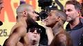 How to Watch Eubank Jr. vs Benn 2: Live Stream Boxing, TV Channel