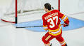 Flames recall defencemen Yan Kuznetsov and Ilya Solovyov from AHL’s Wranglers