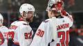 Capitals scratch Evgeny Kuznetsov, Ilya Samsonov for disciplinary reasons - The Athletic