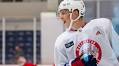 Ilya Protas on first meeting his ‘idols’ Alex Ovechkin and Evgeny Kuznetsov: ‘My knees were a little shaky’