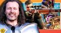Historian & Rebellion CEO Reacts to Historical Video Games