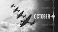 Major historical anniversaries in October