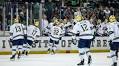 Sheahan Era Opens Inside Compton Family Ice Arena With Statement Win