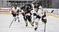 Athletes find family within Northeastern Women’s Club Ice Hockey
