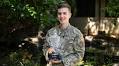 News - 1st Lt. Colin Cummings: Multi-time air hockey champion