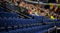 Organisers admit error as Lithuanian hockey team plays to empty stands