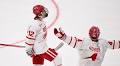 NCAA hockey championship highlights: Western Michigan dominates Boston University 6-2