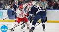 Boston U. vs. Penn State: 2025 Men's Frozen Four semifinal highlights