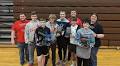 Hoisington Middle School robotics team headed to world championships