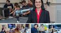 Rice’s Lydia Kavraki elected to National Academy of Engineering