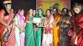 Rajput community fetes ‘Kshatraniyas’