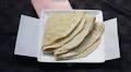 Dhalpuri Roti: Trini Split Pea Stuffed Flatbread [Vegan]