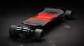 Formula-1-inspired carbon electric skateboard shoots riders up to 45 mph