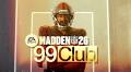 Myles Garrett Named to Madden's Exclusive 99 Club