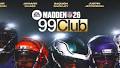 Josh Allen, Lamar Jackson Among 6 Players Joining Barkley in Madden '99 Club'