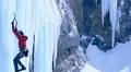Mountain Guide's Helmet-Camera Captures One Of 'The Craziest Ice Climbing Falls Ever Recorded'