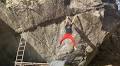 Climber Says Off the Wagon Low V16 Now Easier as Hold has Changed