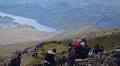 Snowdon so overwhelmed with visitors 'it's like Piccadilly Station at rush hour'