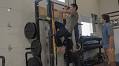 Alex Honnold Cranks Out One-Arm Chin-Ups and More Training