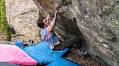 A Staggeringly Successful New Hangboard Routine