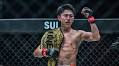 Nadaka Crowned Inaugural ONE Atomweight Muay Thai World Champion At ONE 173