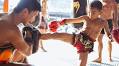 Phuket Muay Thai child prodigy dreams big