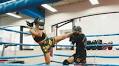How Muay Thai Saved My Life: "We just need to kick on"