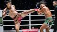 Full Card Revealed For ONE Friday Fights 95 On January 31