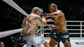 ONE Fight Night 36 Results: Aung La N Sang Wins Retirement Match, Malachiev Chokes Out Brooks