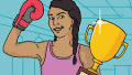 How a South Philly Muay Thai Gym Unleashed — and Boosted — My Confidence