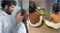 See pics: Nayanthara, Vignesh Shivan celebrate 1st Onam with twin boys