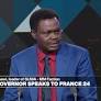 Darfur's governor speaks to FRANCE 24 - Eye on Africa