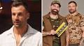 Beau reveals ‘incident’ that led to celeb axing