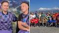 Stars booted from celeb Amazing Race over alleged homophobia