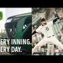 JOHN DEERE PARTNERS WITH MAJOR LEAGUE BASEBALL