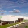 1.2 million-square-foot John Deere warehouse will employ hundreds of construction workers