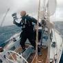 Single-handed sailing: Sailing alone across the North Sea in a storm: an interview with Erik Aanderaa