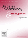 Trends and Regional Disparities in the Diabetes Burden Across Asia ...