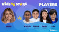 Anna Cramling Takes the Hot Seat in the Latest Kids vs. Stars Challenge!