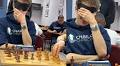 Charlotte chess star’s daring blindfolded win breaks the internet