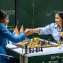 Candidates Round 9: Vaishali, Zhu Lead as Giri Emerges