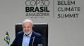 Lula Urges Leaders to ‘Defeat’ Climate Crisis Deniers at COP30