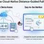 Watching the dance of molecules in the cloud