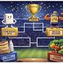 March Madness: The Nutritional Final Four