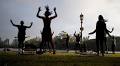 Pandemic fitness trend continues: Americans embrace calisthenics done at home