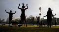 Calisthenics make a comeback as fitness goes back to basics