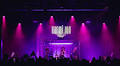 Naomi Jon chooses KLANG:vokal+ for Villain of your Dreams Tour