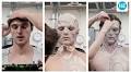 How Jacob Elordi became Frankenstein’s Creature after a 10-hour transformation session: Watch | Fashion Trends