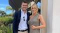 Influencer Chloe Boucher and rugby star Tom Farrell welcome first child